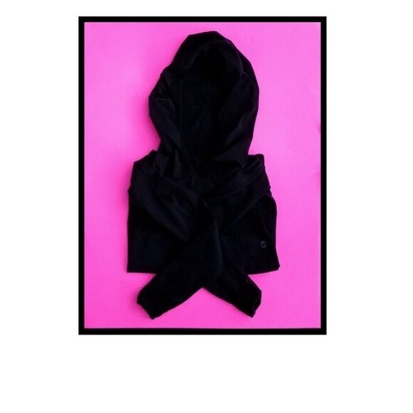 Fabletics Mesh Hoodie Megan Like New - Picture 3 of 13